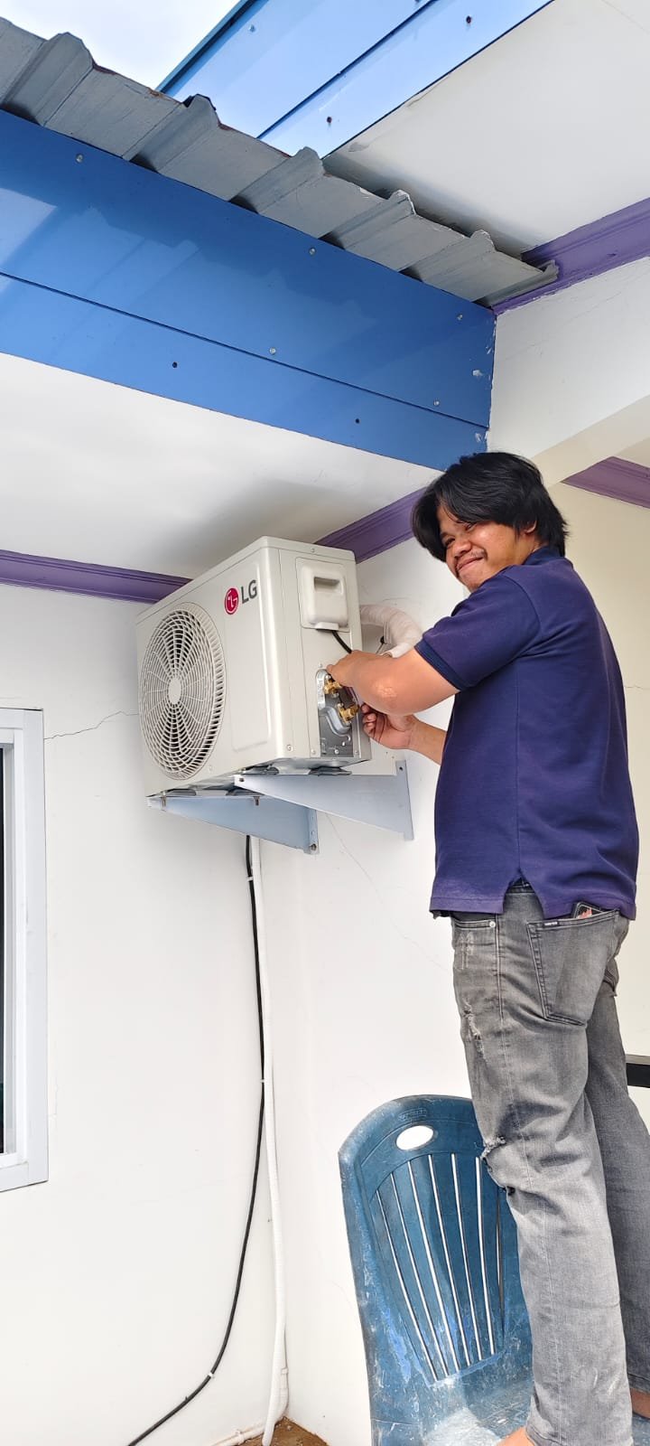 Pasang AC