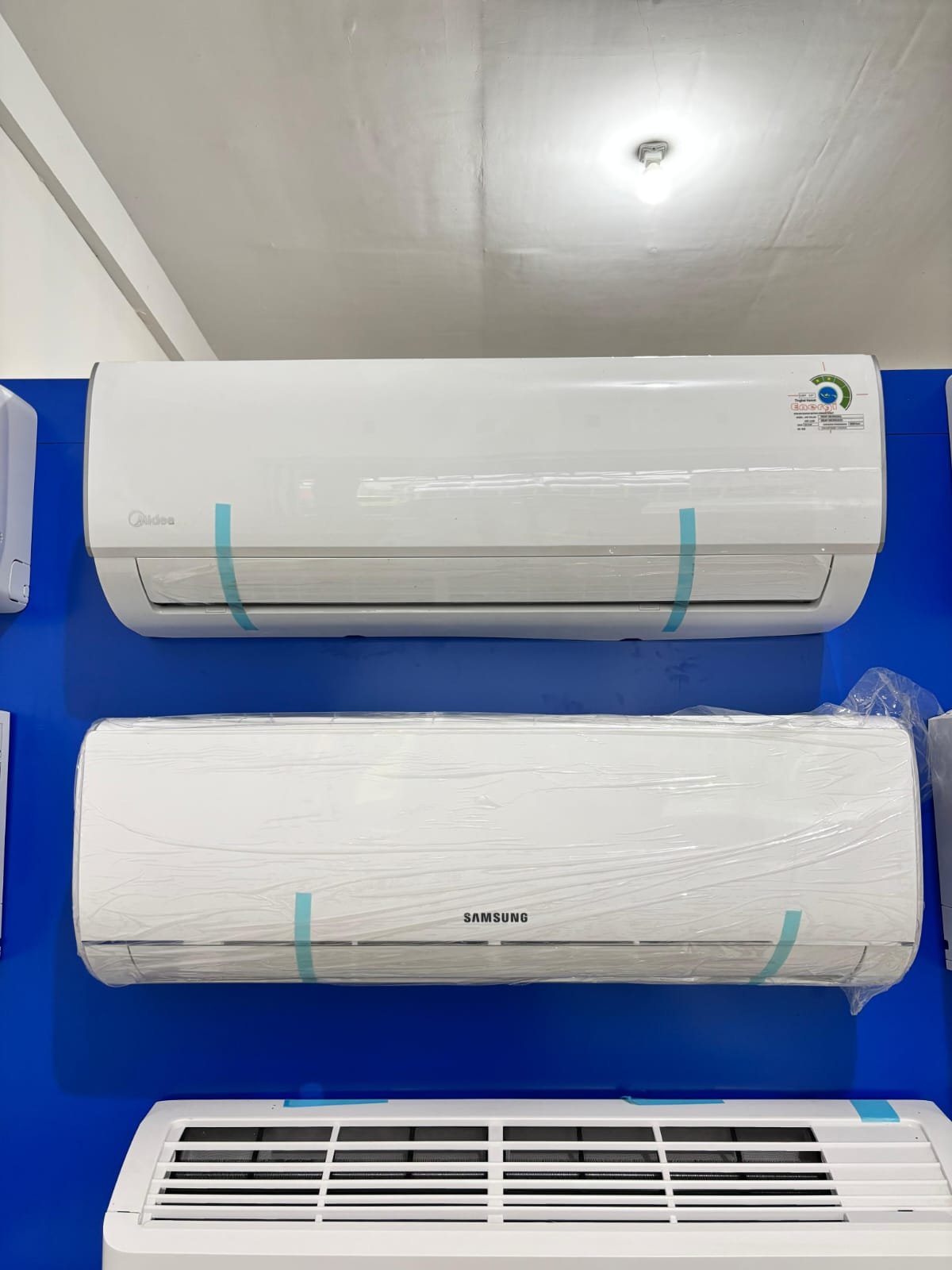 Midea MSFT 09CRN8-OD 1/2 PK