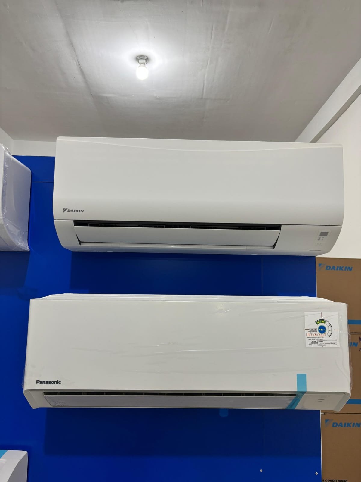 DAIKIN NUSANTARA (FTC15YV14)9 1/2 PK
