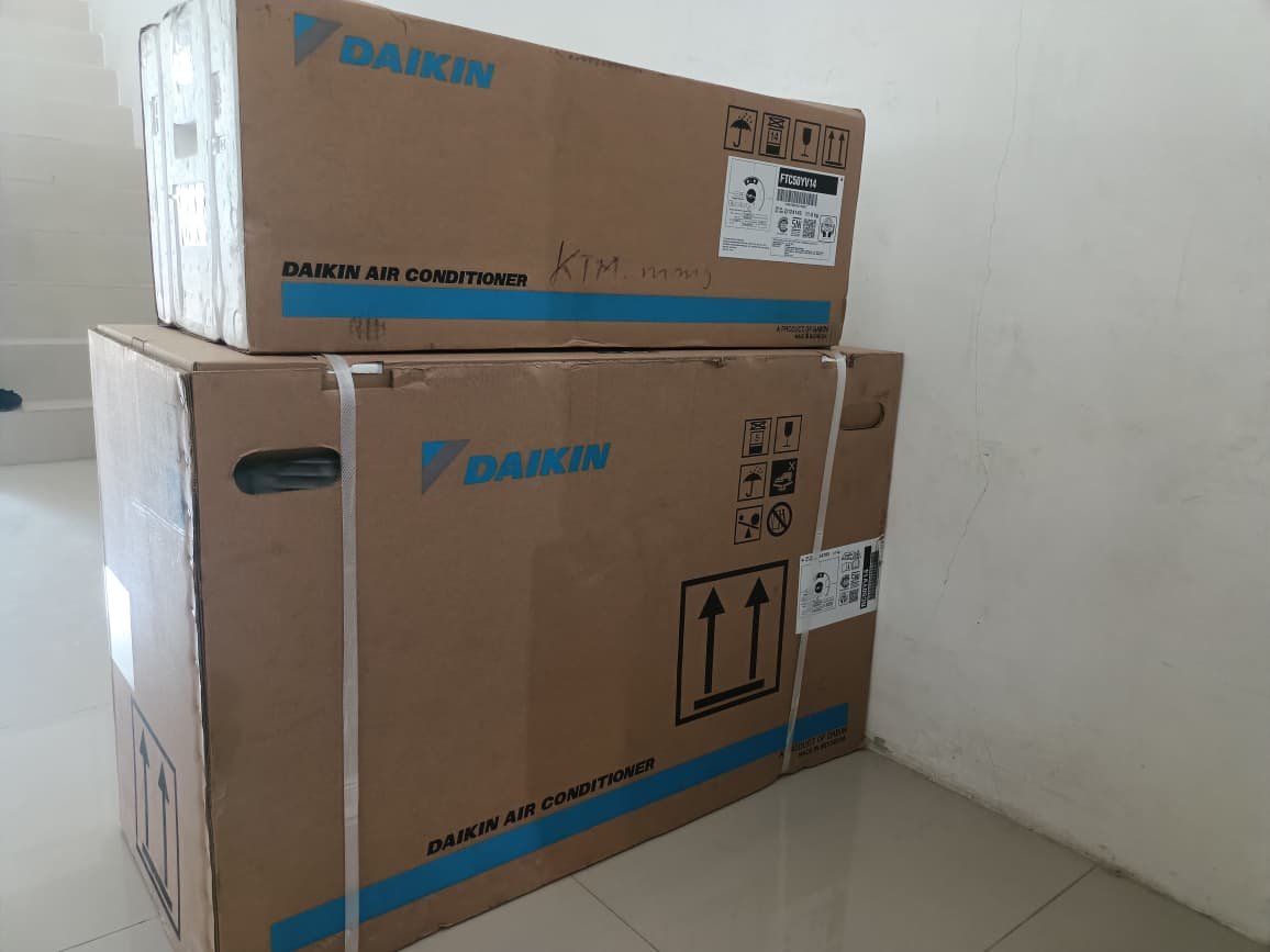 Daikin Nusantara 2 PK