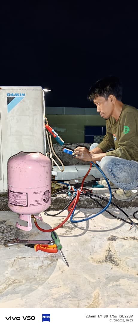 Tambah Freon